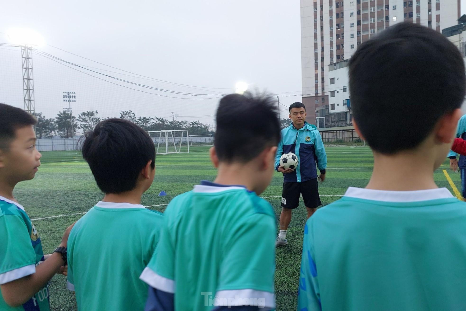 Tài năng một thời của bóng đá Việt, Thái Sung: 'Tôi không phải thần đồng, chỉ gặp may trước khi vận đen ập tới'- Ảnh 12.