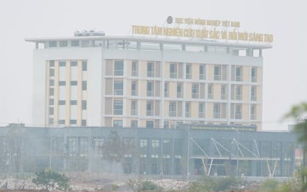 Nơi 'ô nhiễm không khí nhất Hà Nội'