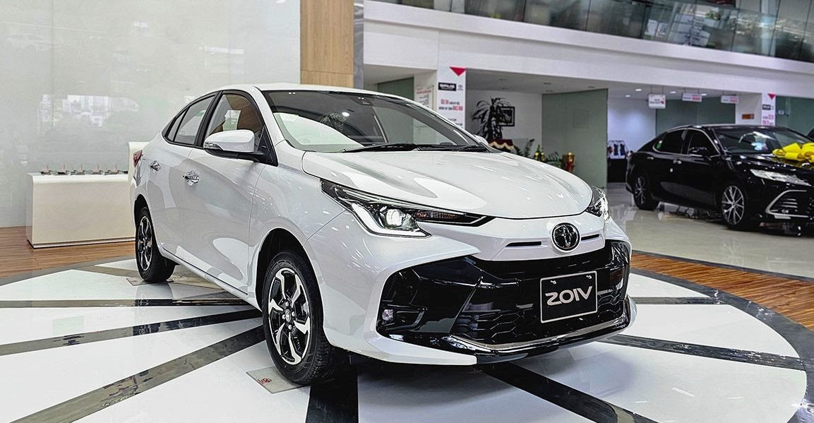 Hãng mạnh nhất chỉ bán 2.000 xe/tháng, xe Toyota lần đầu ‘mất tích’ trên BXH bán chạy – chuyện gì xảy ra với thị trường ô tô Việt Nam?- Ảnh 1.