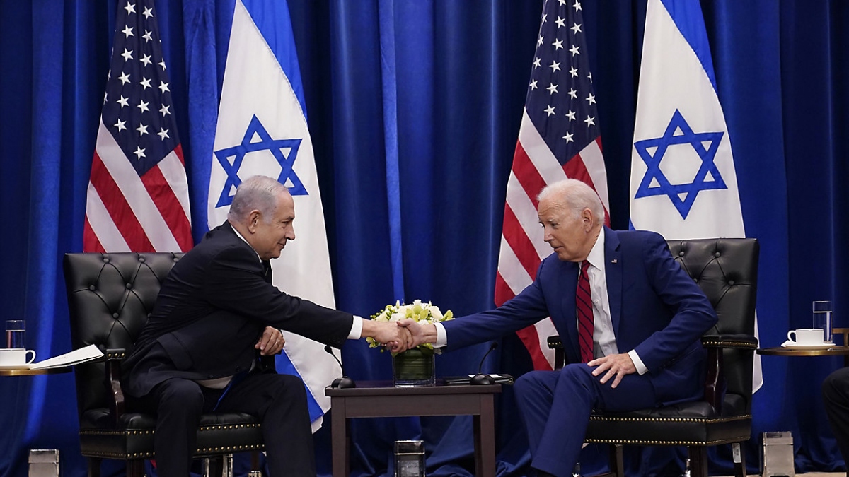 Rạn nứt giữa ông Biden và Netanyahu và câu hỏi lớn cho cuộc xung đột tại Gaza- Ảnh 1.