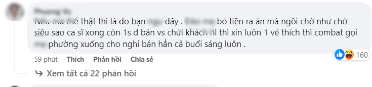 Quán bún ngan nổi tiếng Hà Nội mắng khách như tát nước vào mặt gây tranh cãi: Thời đại nào rồi còn kiểu 