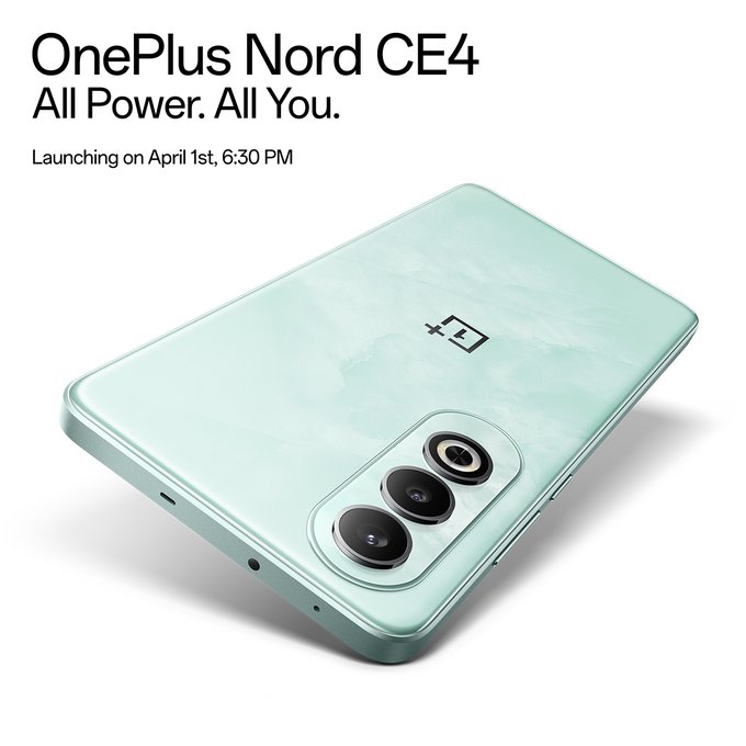 Điện thoại OnePlus Nord lớn tiếp theo sẽ ra mắt vào ngày 1 tháng 4- Ảnh 1.