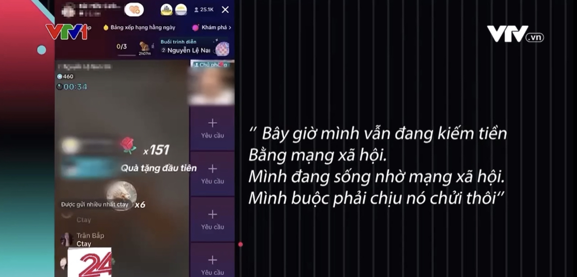 Gây thị phi náo loạn showbiz, Nam Em bị đưa lên sóng VTV để 