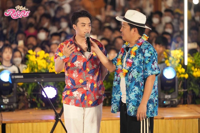 Sao Việt bị lợi dụng cắt ghép trên gameshow: Loạt Hoa - Á hậu bị tấn công, nam rapper vướng chỉ trích nặng nề- Ảnh 13.