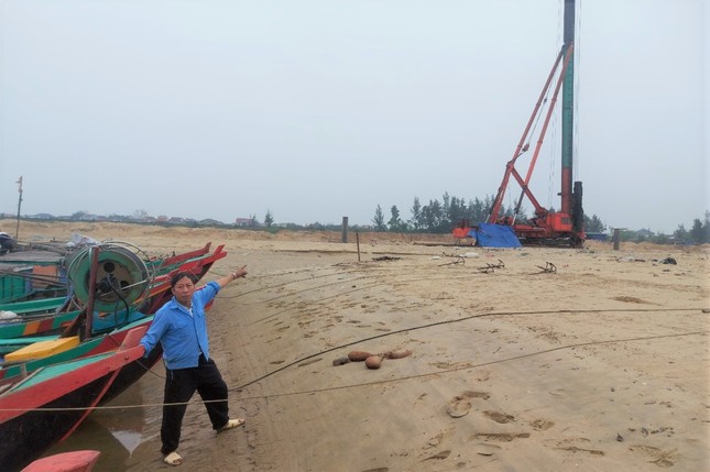 Cảng cá trăm tỷ ở Hà Tĩnh được xây từ tiền bồi thường của Formosa- Ảnh 2.