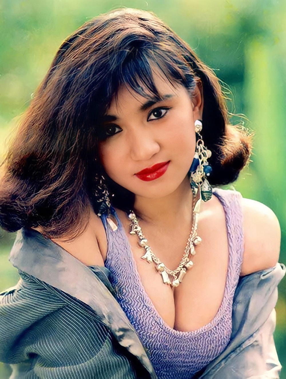 Biểu tượng sexy nhất màn ảnh Việt: Stress vì ngoại hình 