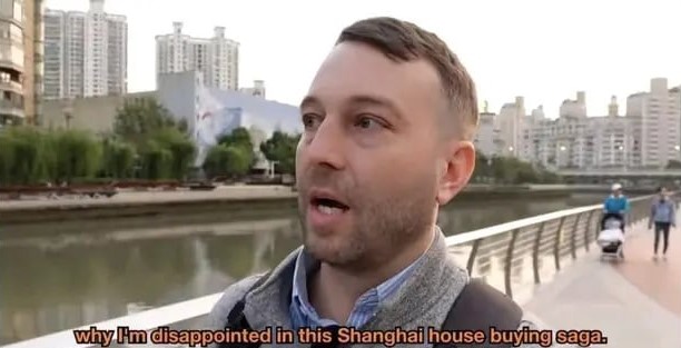 Anh Tây chia sẻ chuyện mua nhà ở Thượng Hải (Trung Quốc): Quá trình mệt mỏi đến bất lực bỏ về Mỹ, dân mạng chỉ biết đồng cảm- Ảnh 3.