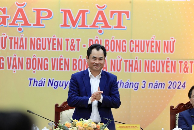 Chủ tịch Hà Nội FC tạo dấu ấn mới, hứa hẹn sự bùng nổ cho bóng đá nữ Việt Nam- Ảnh 1.