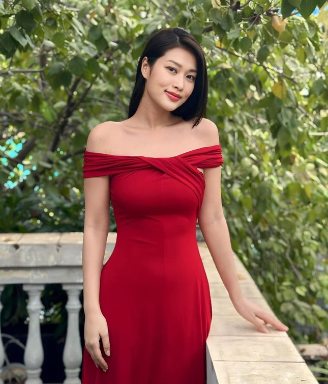 Đại học Công nghiệp TPHCM: 'Hoa hậu Đoàn Thiên Ân đủ điều kiện tốt nghiệp'- Ảnh 1.