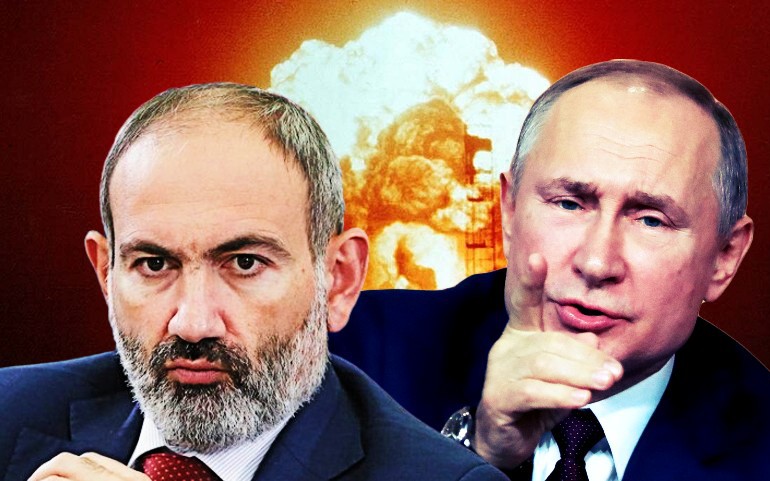 Nga “báo động” trước tối hậu thư của Armenia: Điện Kremlin có động thái đầu tiên, đòn trả đũa sẵn sàng?