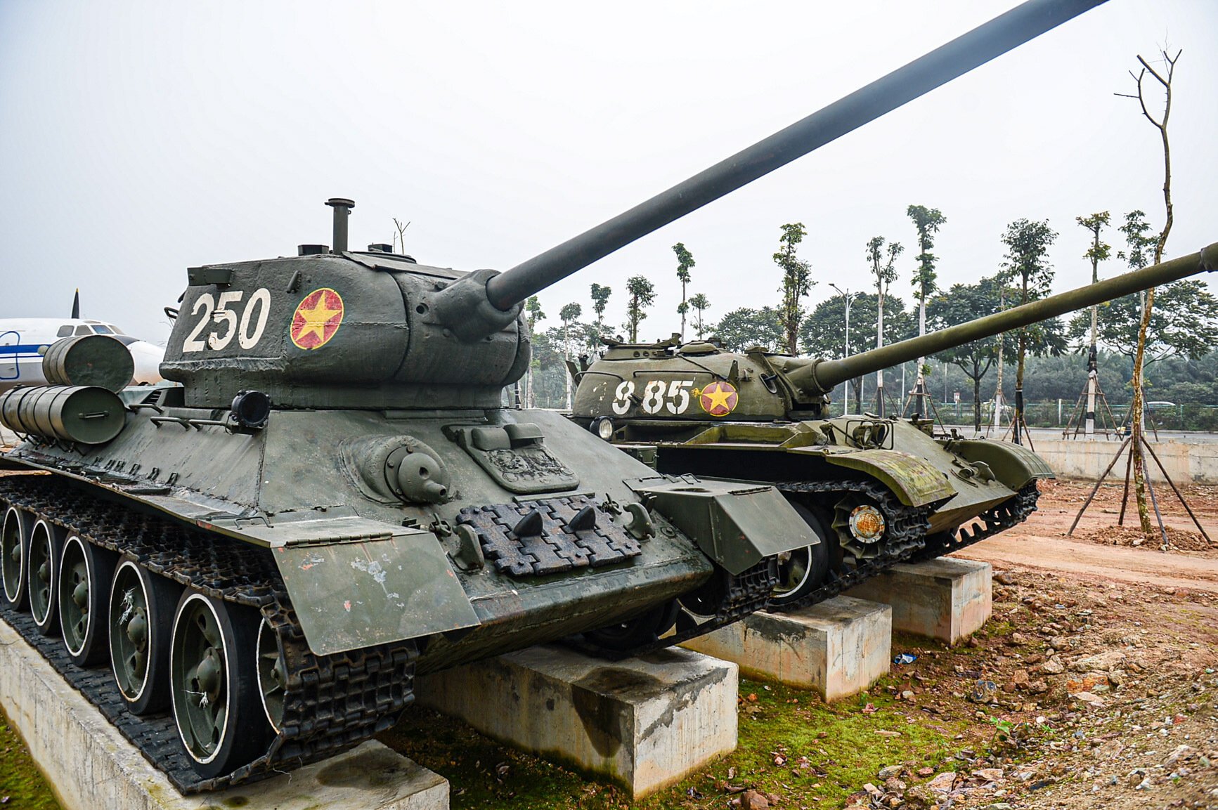Chiêm ngưỡng hiện vật chiến tranh quý hiếm tại Bảo tàng Lịch sử Quân sự Việt Nam- Ảnh 18.