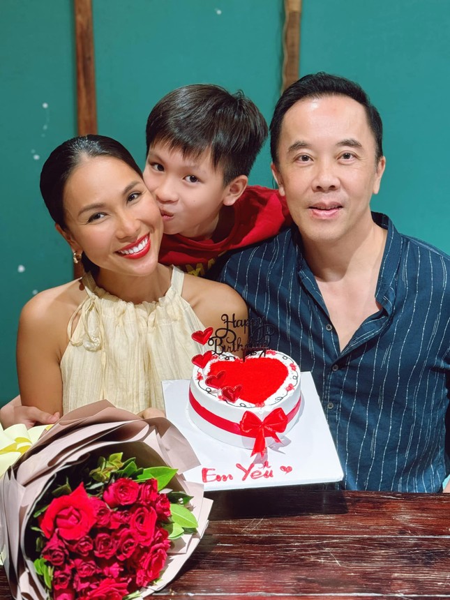 Cuộc sống ca sĩ Khánh Ngọc sau khi cưới chồng Việt kiều- Ảnh 6.