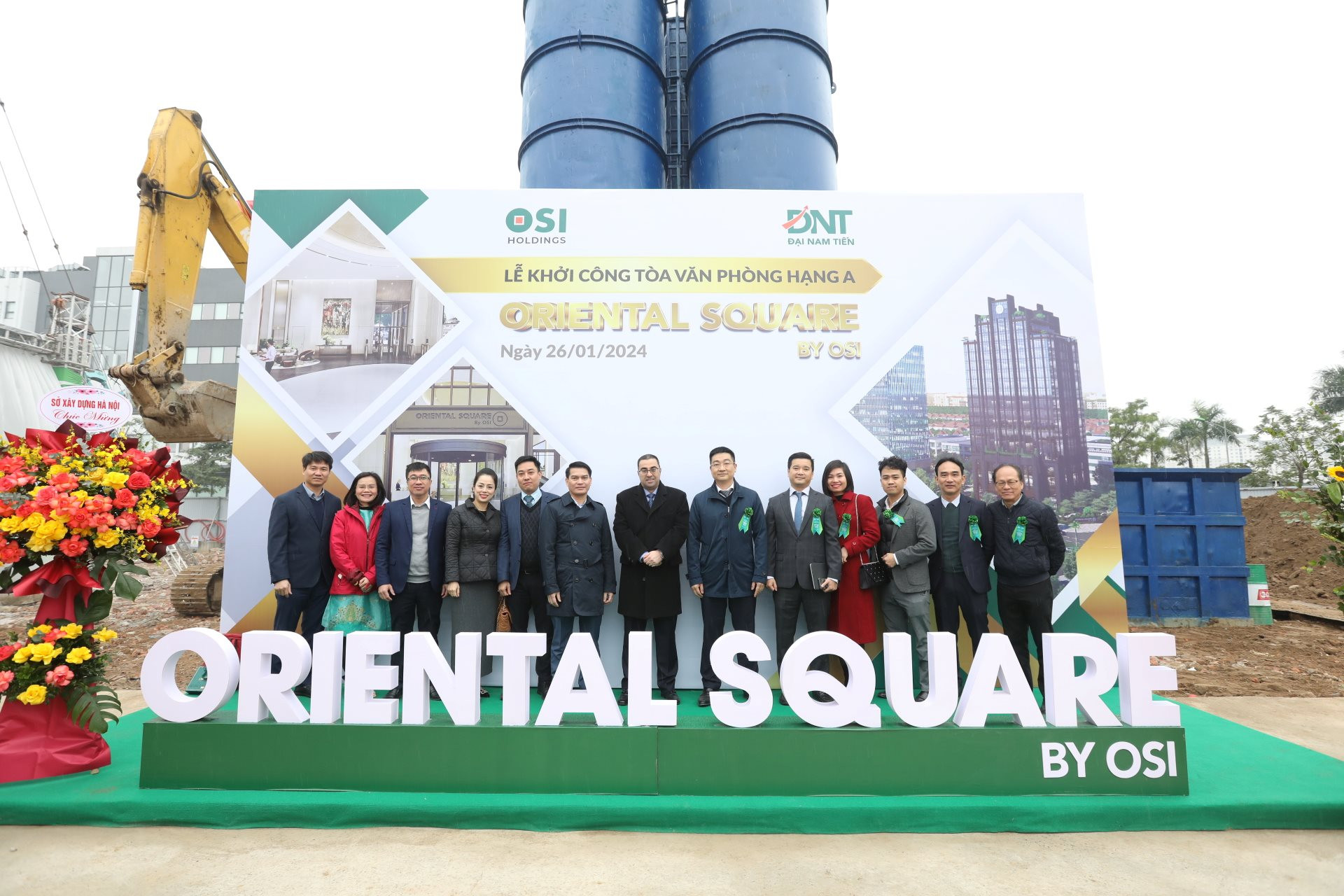Nhận diện OSI Holdings, “thế lực mới” trên thị trường bất động sản- Ảnh 2.