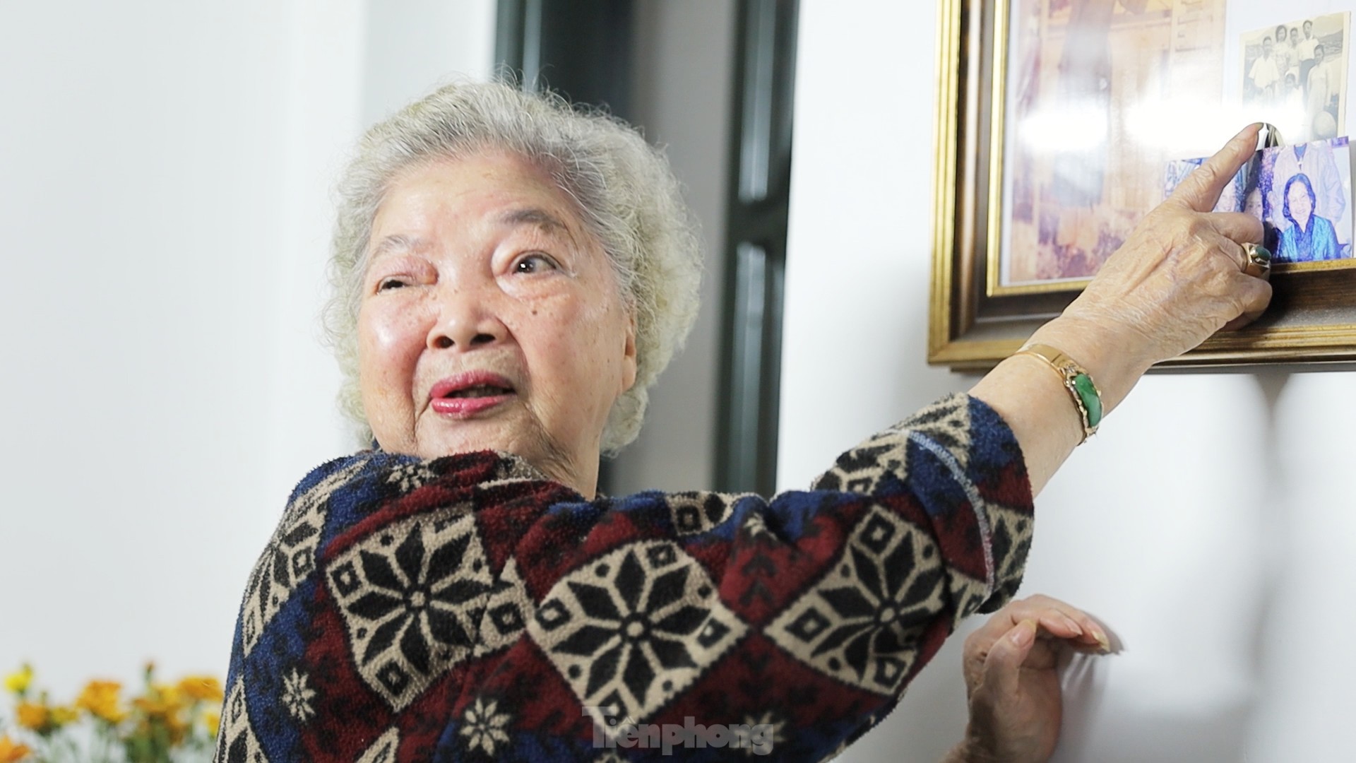 Cuộc sống ở tuổi 87 của nghệ sĩ Lê Mai vừa được phong NSƯT- Ảnh 7.