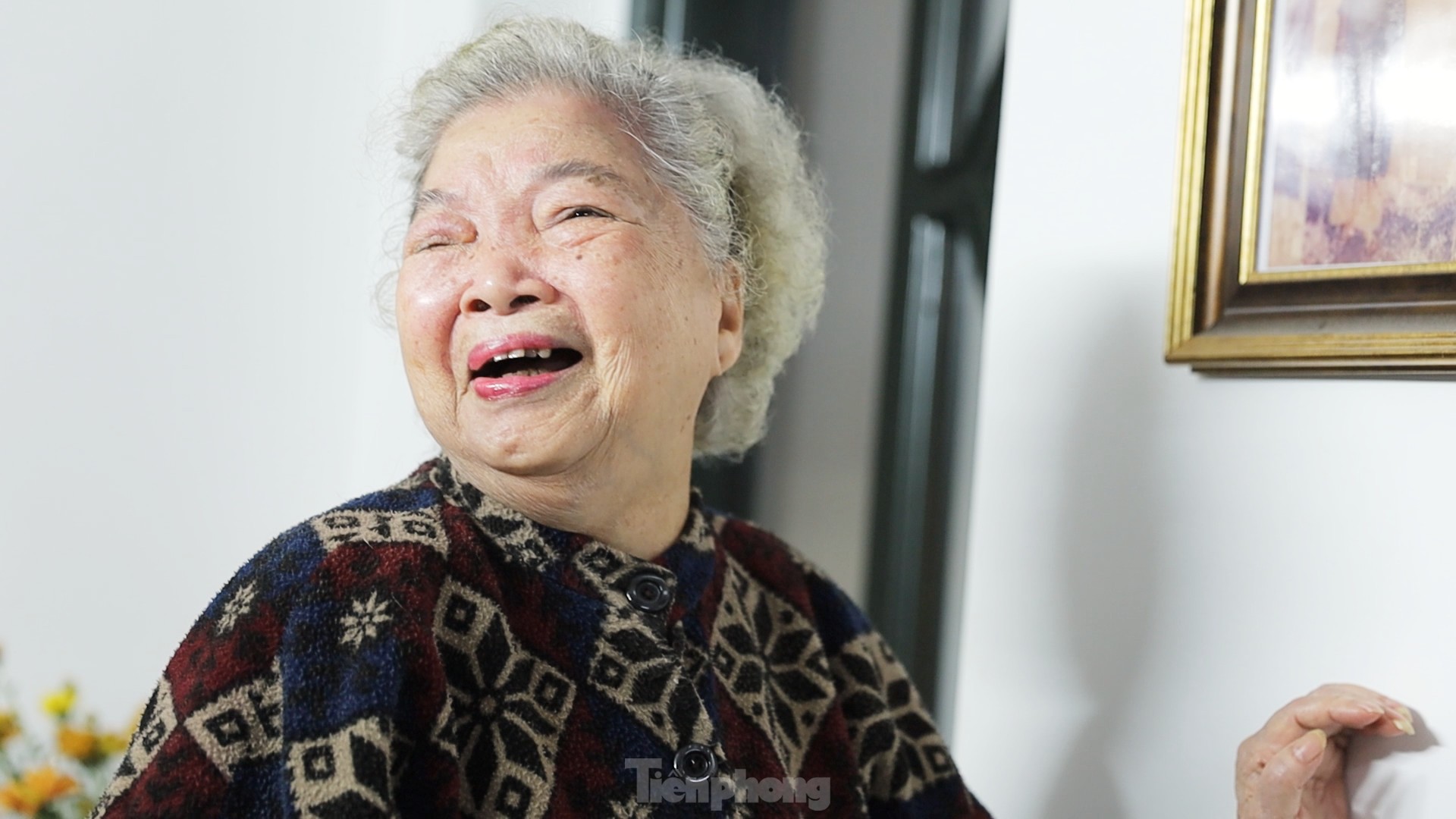 Cuộc sống ở tuổi 87 của nghệ sĩ Lê Mai vừa được phong NSƯT- Ảnh 9.