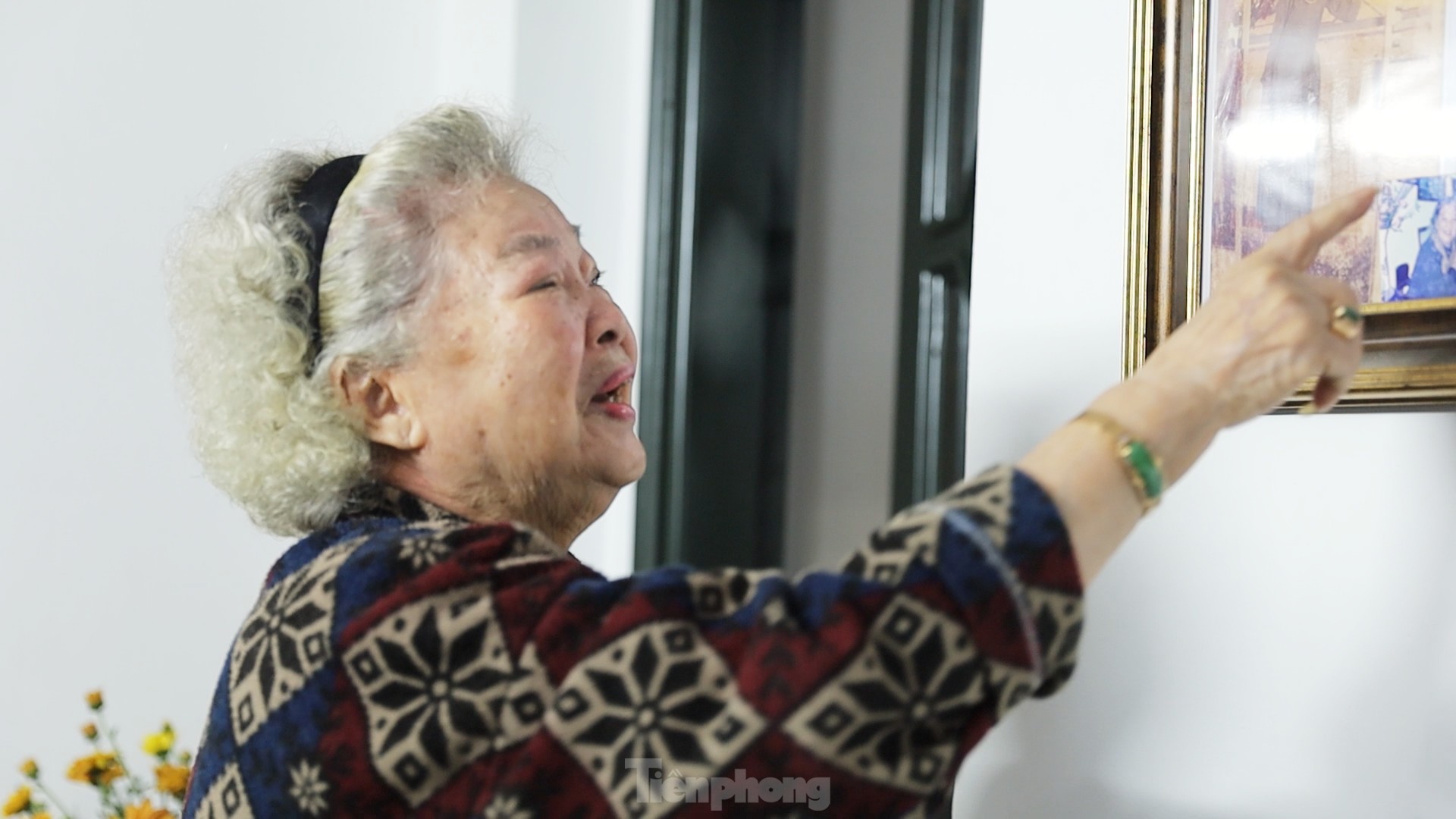 Cuộc sống ở tuổi 87 của nghệ sĩ Lê Mai vừa được phong NSƯT- Ảnh 8.