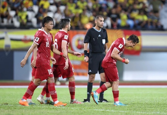 Chuyên gia bóng đá Indonesia: “Tuyển Indonesia hoàn toàn vượt trội so với tuyển Việt Nam”- Ảnh 1.