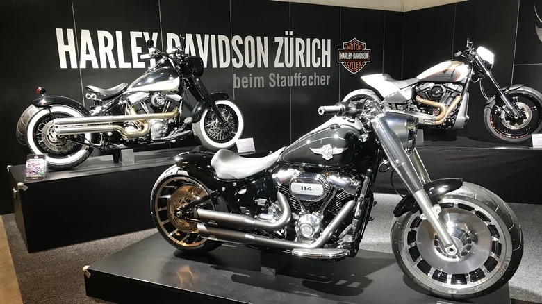 Những sự thật thú vị về nguồn gốc hãng mô tô Harley-Davidson nổi tiếng- Ảnh 1.
