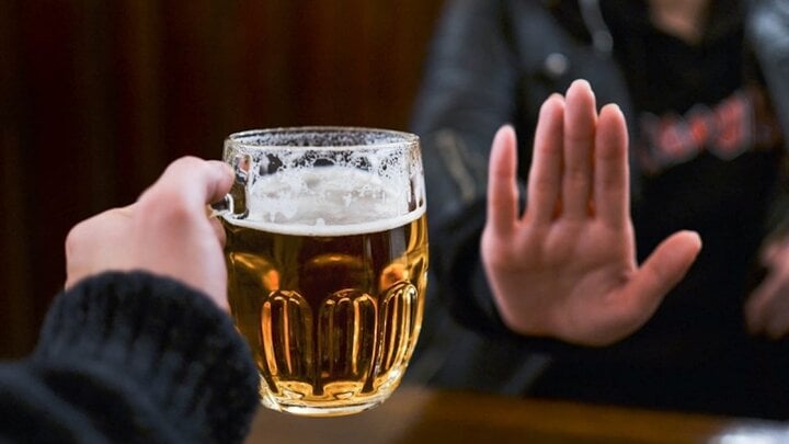Các yếu tố tác động tới nồng độ cồn sau khi uống rượu bia- Ảnh 2.