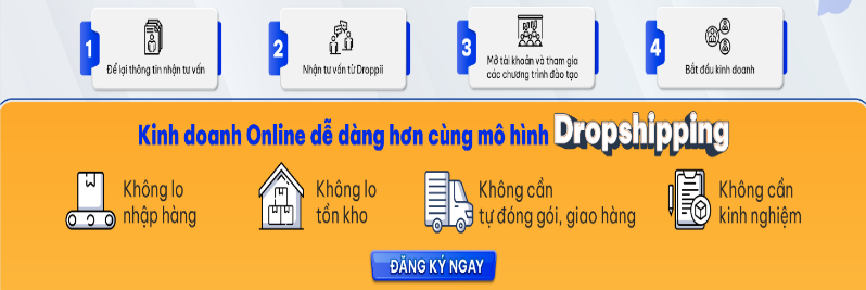 Tham gia kinh doanh 