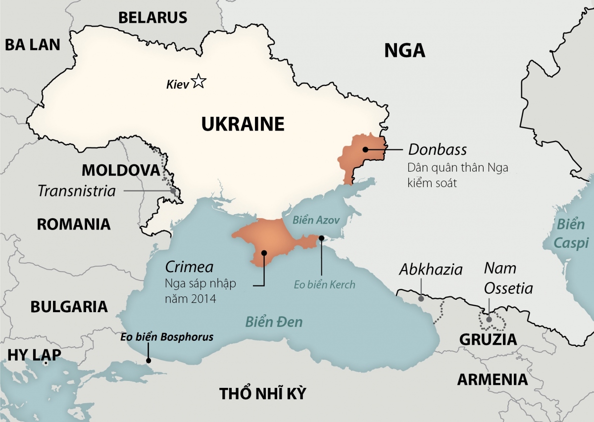 Ông Stoltenberg thừa nhận Ukraine dùng tên lửa NATO tấn công Hạm đội Biển Đen?- Ảnh 2.