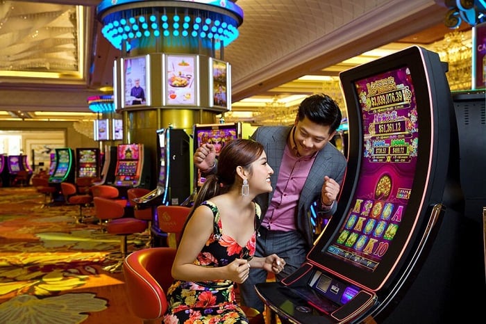 Một sòng bạc VN thu hơn 2.000 tỷ đồng năm 2023