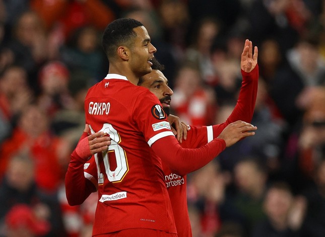 Liverpool giúp Salah lập kỷ lục, tái hiện tỷ số kinh hoàng sau 43 năm- Ảnh 2.