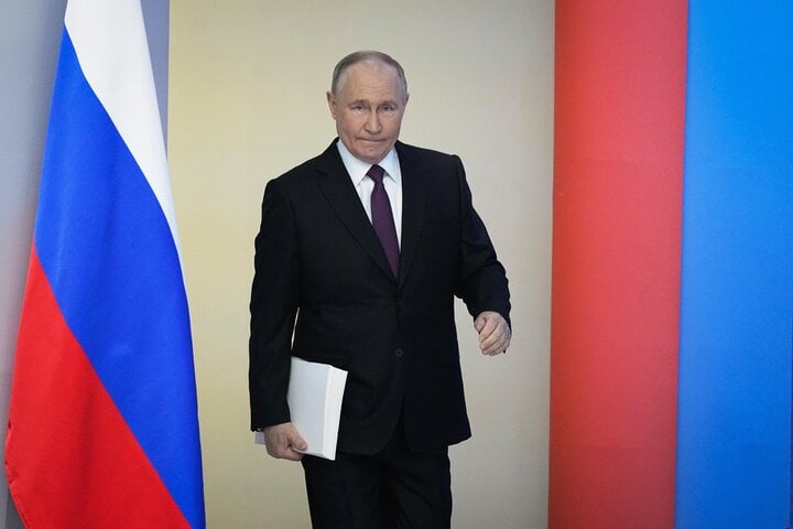 Bầu cử Tổng thống Nga lần thứ 8 diễn ra thế nào?- Ảnh 5.