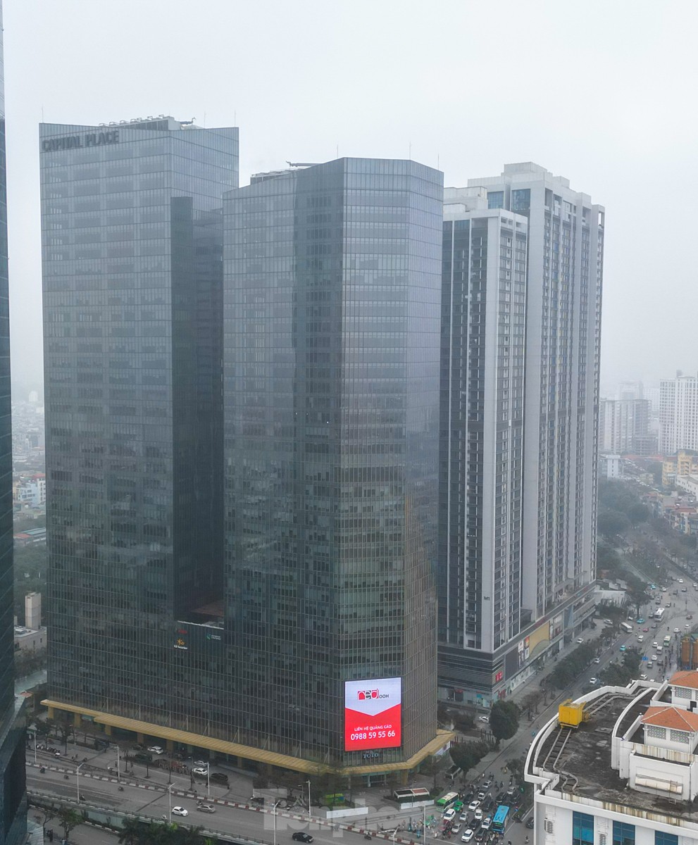 Cận cảnh tòa nhà 1 tỷ USD ở Hà Nội của bà Trương Mỹ Lan- Ảnh 4.