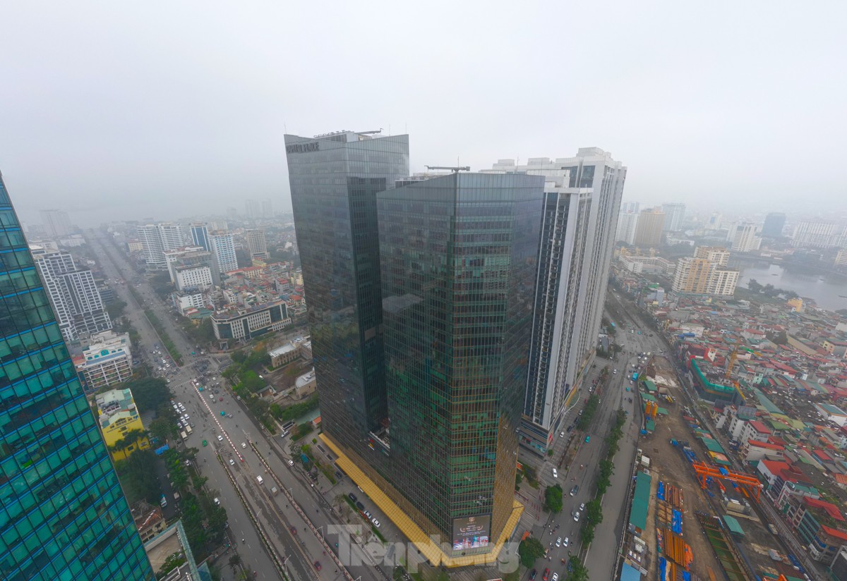 Cận cảnh tòa nhà 1 tỷ USD ở Hà Nội của bà Trương Mỹ Lan- Ảnh 14.