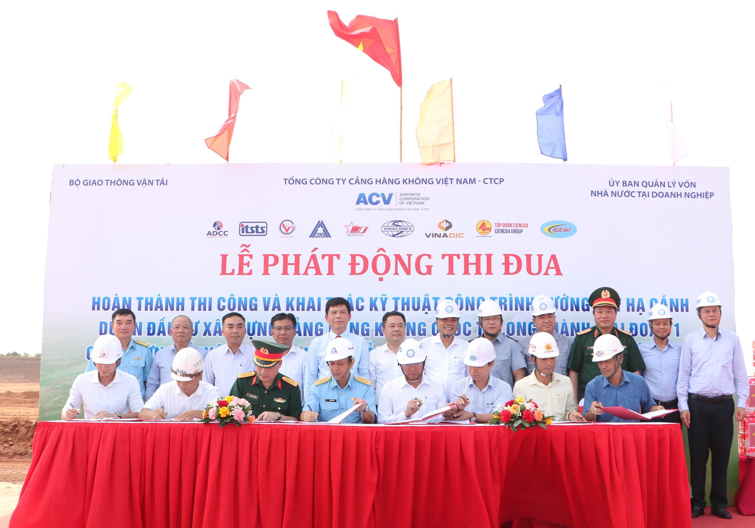 Đại dự án 336.630 tỷ đồng ở Việt Nam quyết đua tiến độ, thi công 