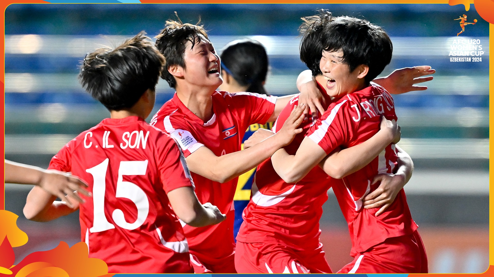 Đánh bại Nhật Bản, tuyển trẻ Triều Tiên vô địch châu Á sau hành trình kỳ  diệu