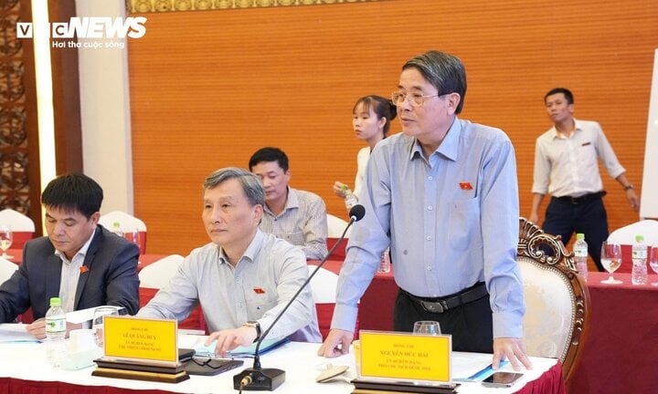 Thừa Thiên - Huế kiến nghị mở rộng cao tốc La Sơn - Cam Lộ lên 4 làn xe- Ảnh 2.