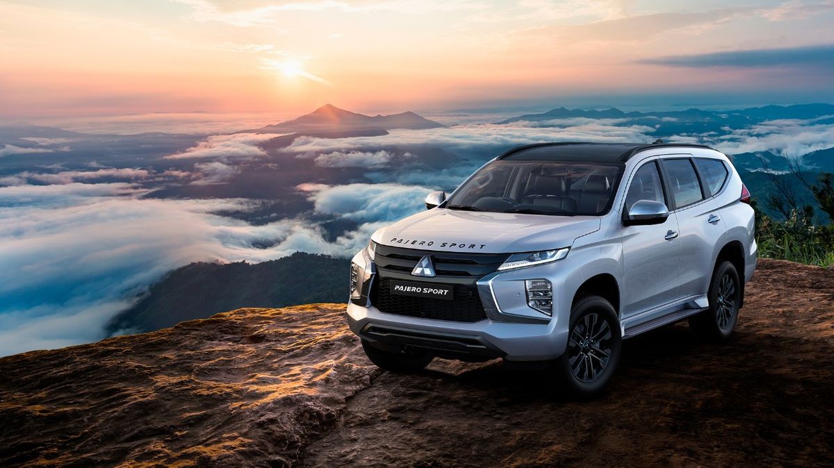 Mitsubishi Pajero Sport 2024 lộ diện trước ra mắt: Nâng cấp nhẹ ngoại hình, dễ về Việt Nam đấu Everest- Ảnh 3.