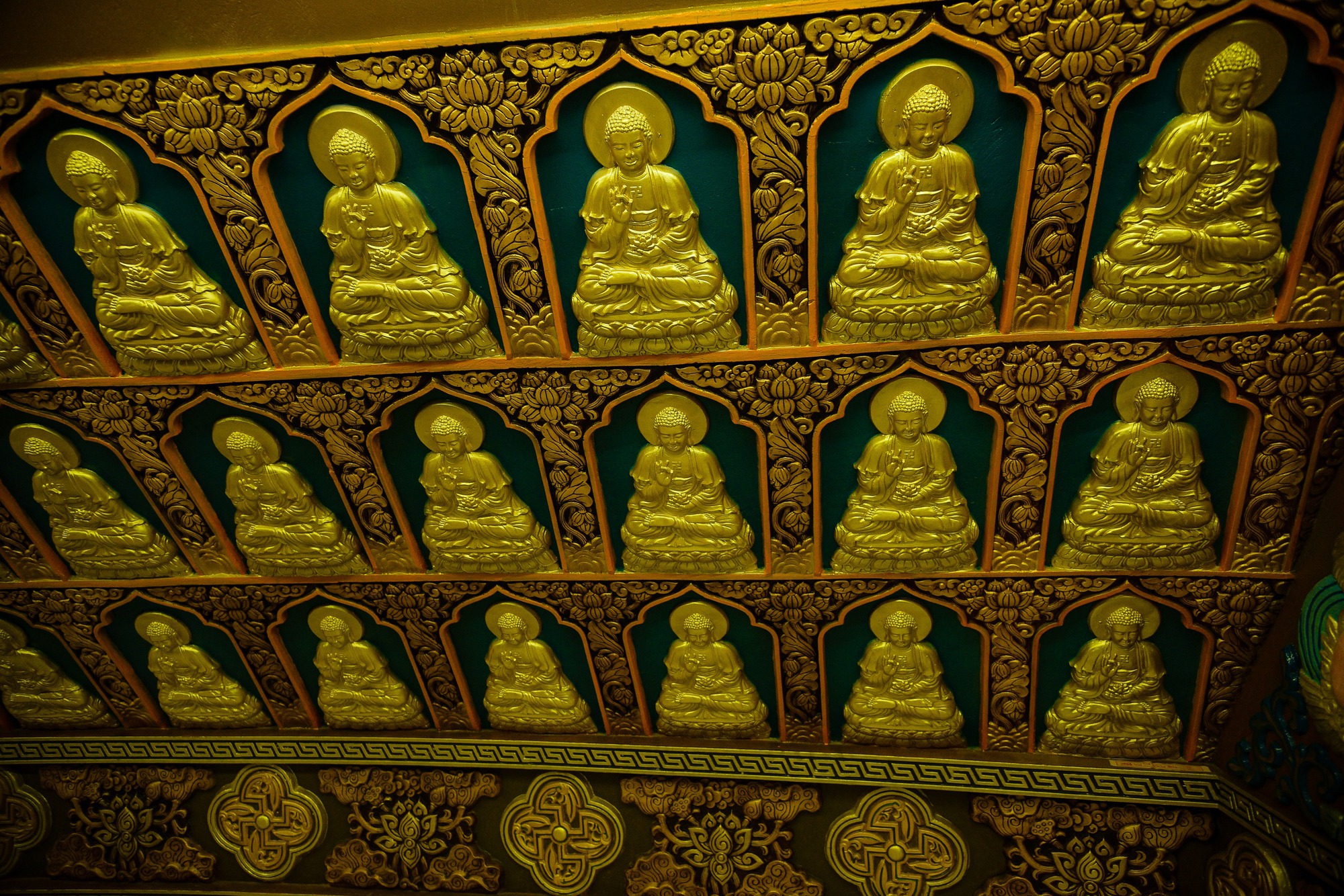 Cận cảnh tượng Phật cao 72 m ở Hà Nội- Ảnh 13.