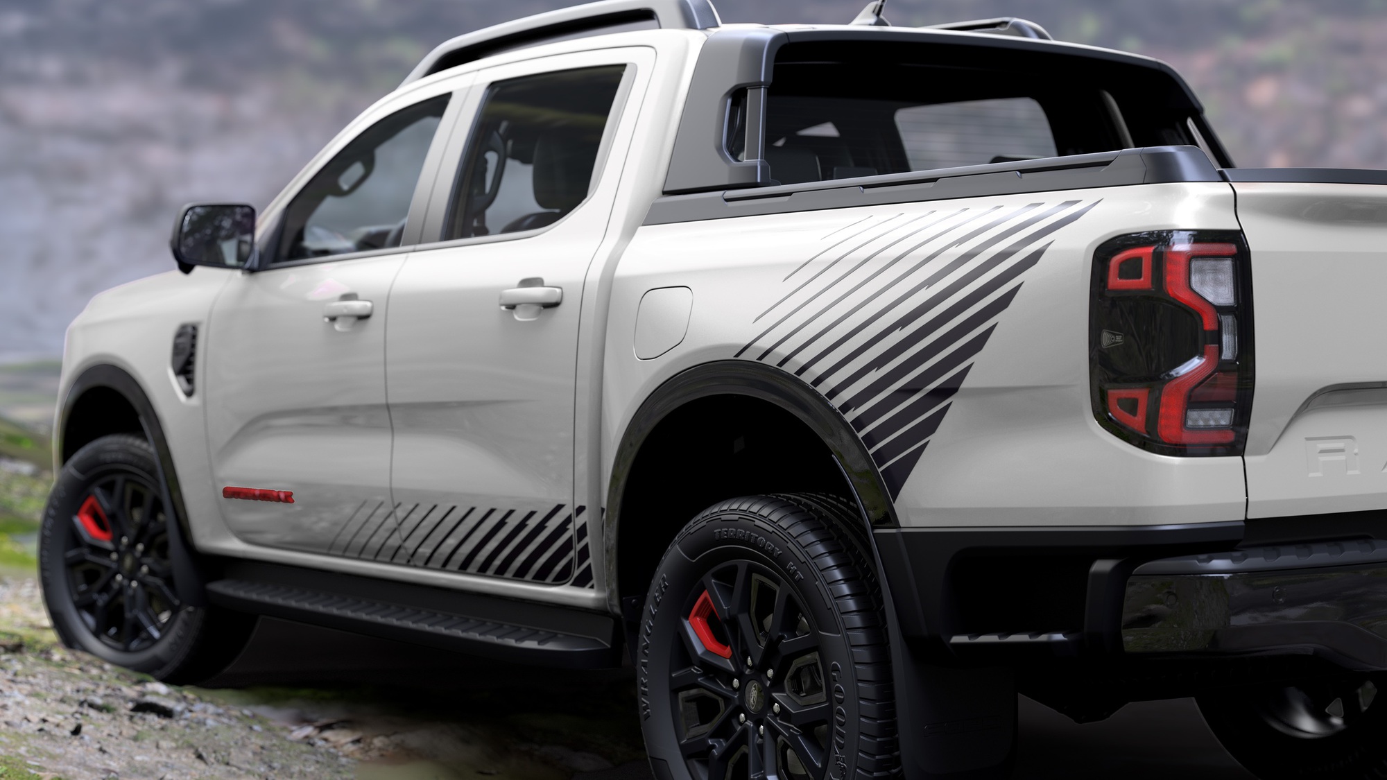 Ford Ranger Stormtrak ra mắt Việt Nam: Giá phải chờ đến tháng 4, hầm hố hơn Wildtrak, thêm áp lực cho Triton Athlete- Ảnh 6.