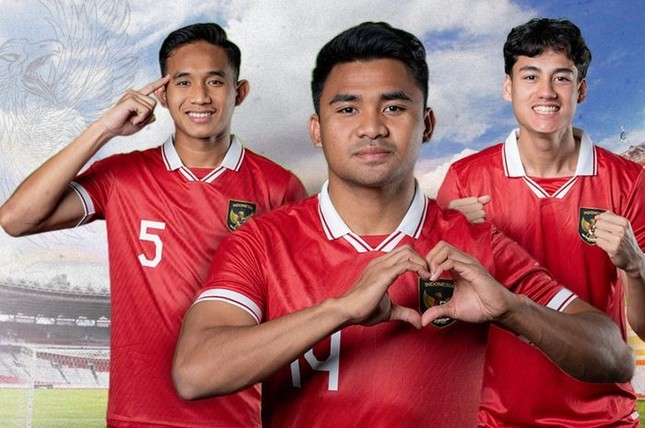 Bóng đá Indonesia tranh cãi về vấn đề nhập tịch- Ảnh 3.