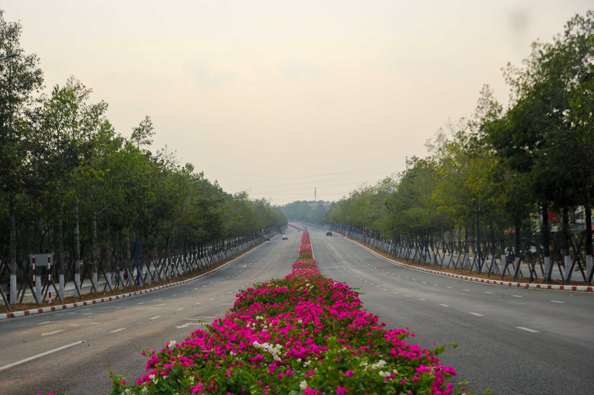 Đường tỉnh phong cách Bình Dương: rộng gấp gần 4 lần cao tốc Bắc - Nam, quy mô 10 làn xe, đẹp như dải lụa- Ảnh 11.