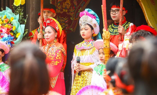 Lễ hội kén rể độc nhất vô nhị ở Việt Nam- Ảnh 1.