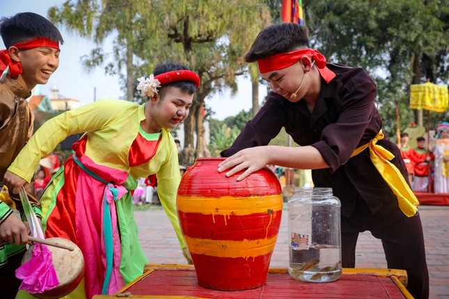 Lễ hội kén rể độc nhất vô nhị ở Việt Nam- Ảnh 2.