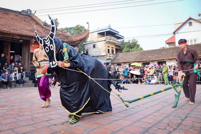 Lễ hội kén rể độc nhất vô nhị ở Việt Nam- Ảnh 6.