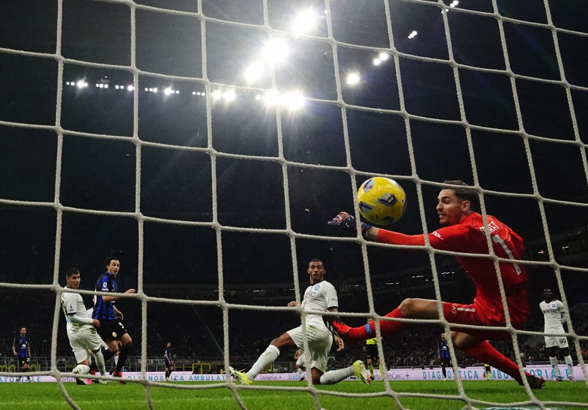 Kết quả bóng đá 18/3: Barca thắng đậm Atletico Madrid, Inter Milan hoà Napoli- Ảnh 4.