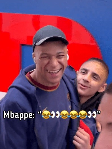 Mbappe cười nhạo khi được đề nghị gia nhập Arsenal- Ảnh 1.