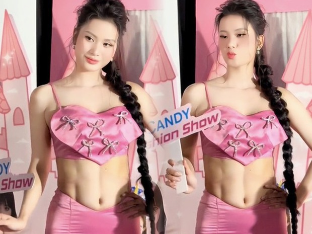 Hương Ly tự tin diện bikini 2 mảnh, body thế nào hậu nghi vấn 