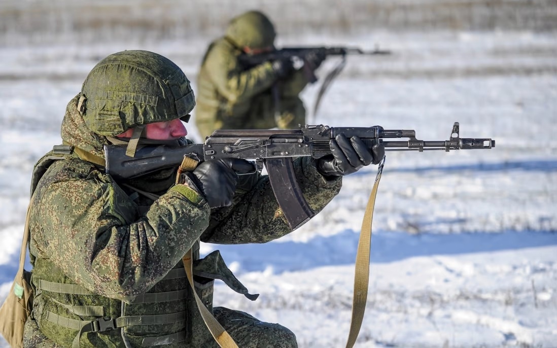 Quân Nga công phá mạnh phòng tuyến Ukraine, không cho đối phương kịp trở tay- Ảnh 1.