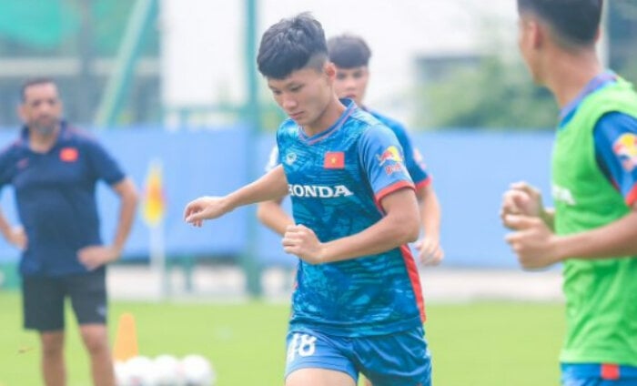 U23 Việt Nam loại 1 cầu thủ- Ảnh 1.