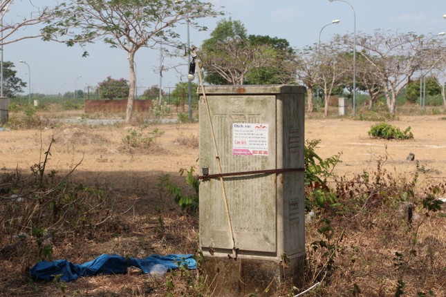 Thành phố 'ma' Nhơn Trạch hơn 20 năm bỏ hoang- Ảnh 4.