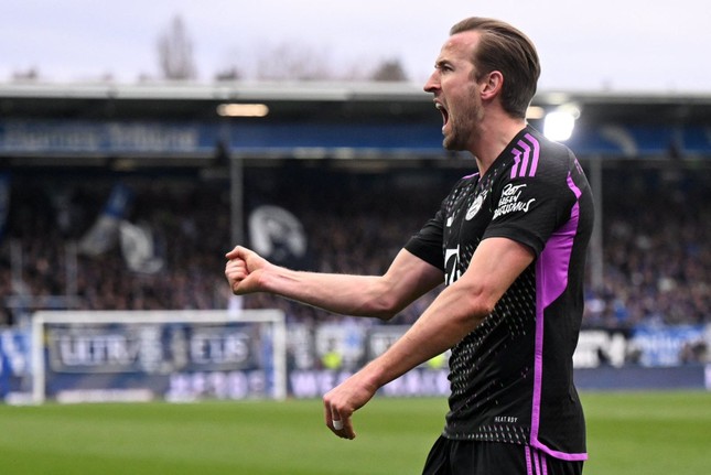 Harry Kane dính chấn thương trong ngày lập kỷ lục- Ảnh 1.