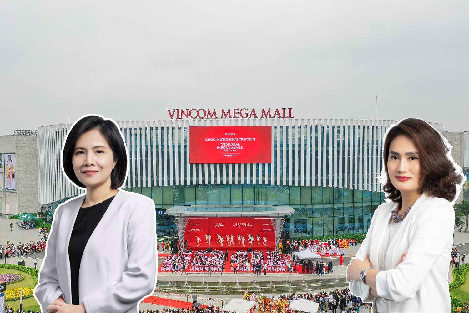 Vincom Retail thay Tổng giám đốc trong ngày Vingroup công bố thoái vốn- Ảnh 1.
