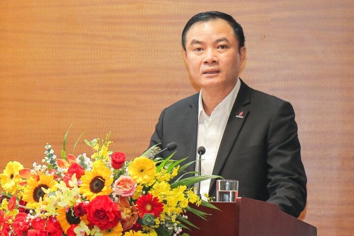 Ông Lê Ngọc Sơn làm Tổng Giám đốc Petrovietnam- Ảnh 1.